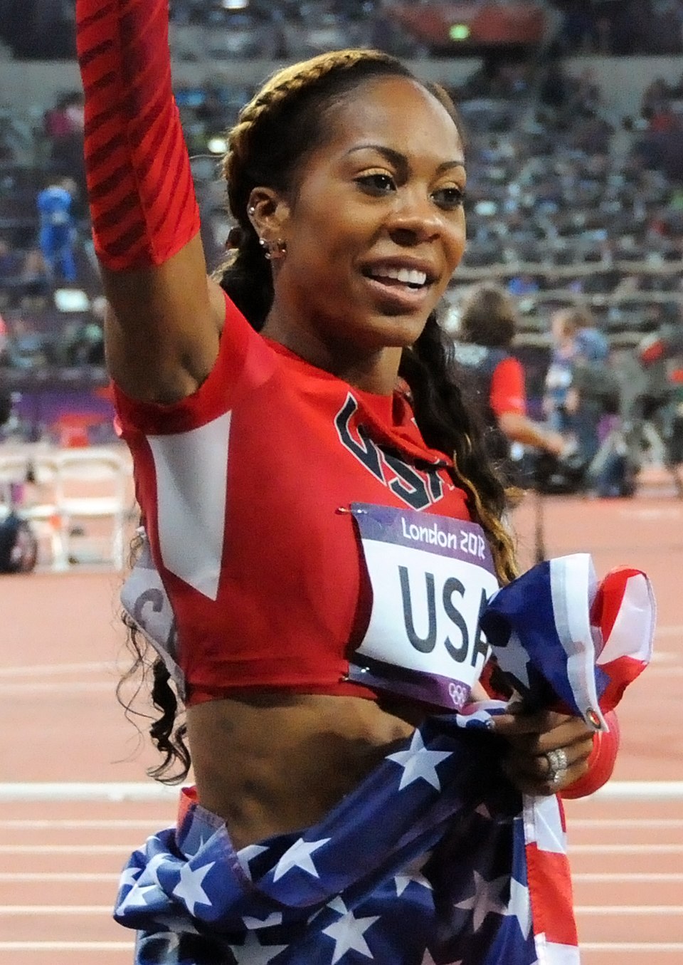 Sanya Wallace