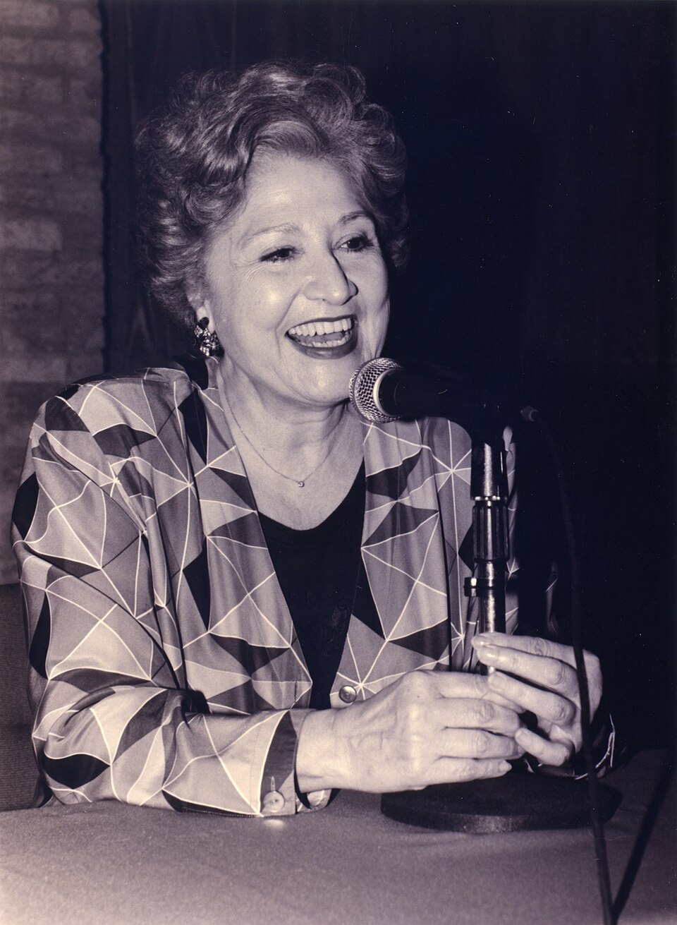 Sara Facio