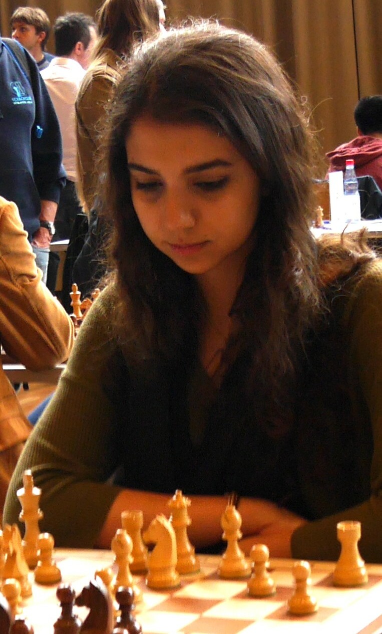 Sara Khadem
