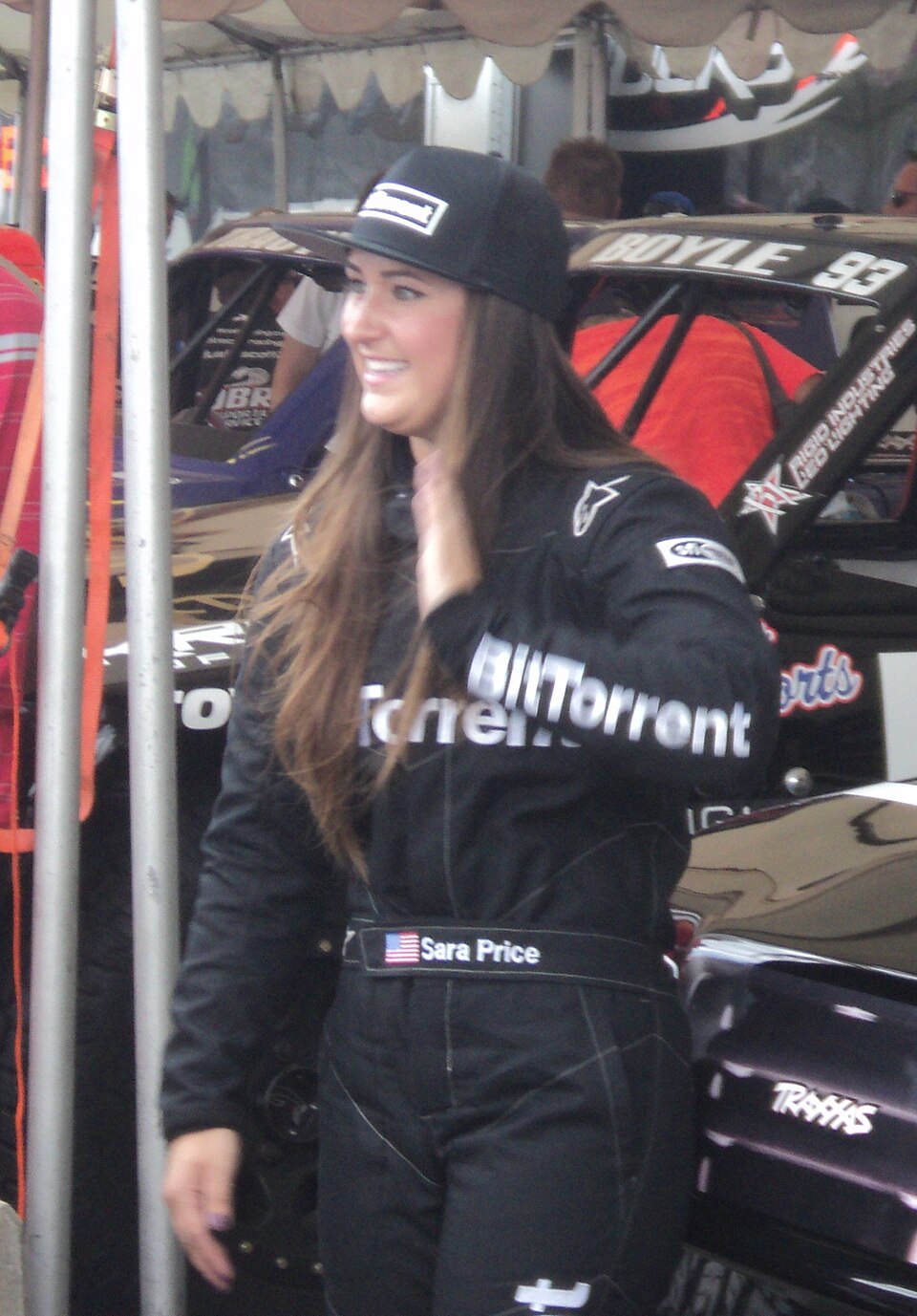 Sara Price