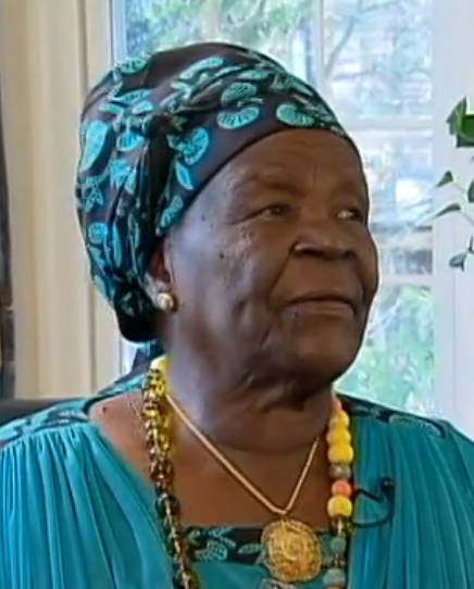 Sarah Anyango