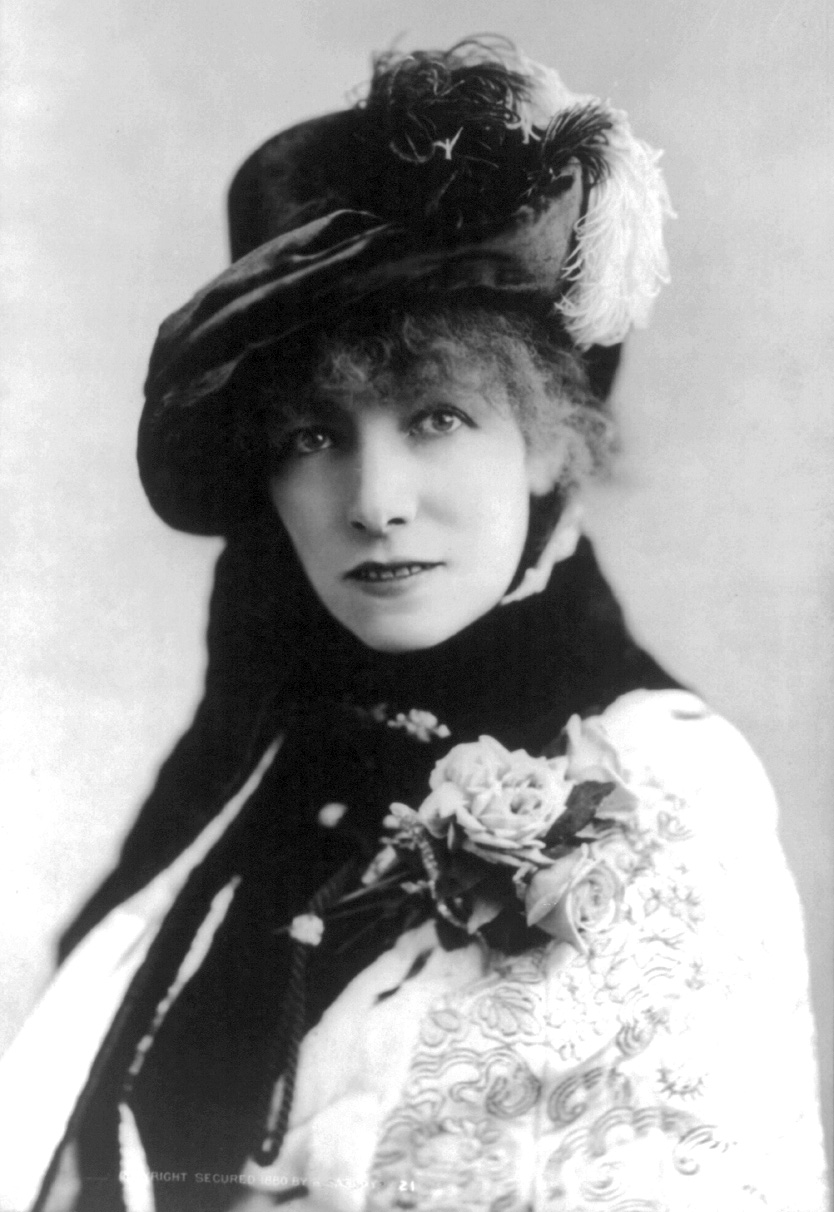 Sarah Bernard