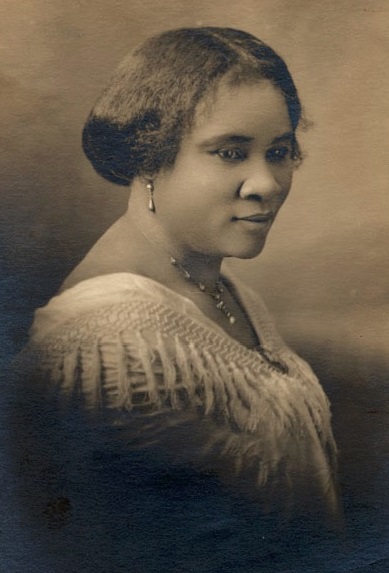 Sarah Breedlove