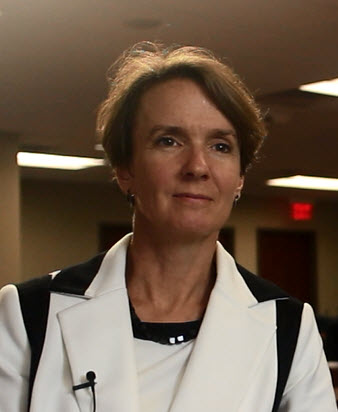 Sarah Cleveland