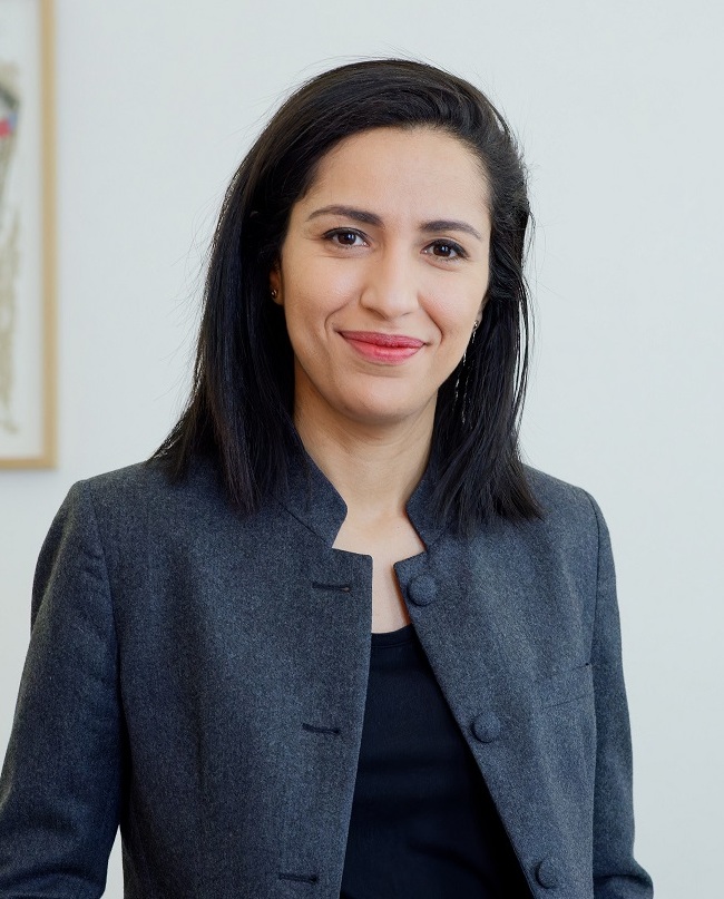 Sarah El Haïry
