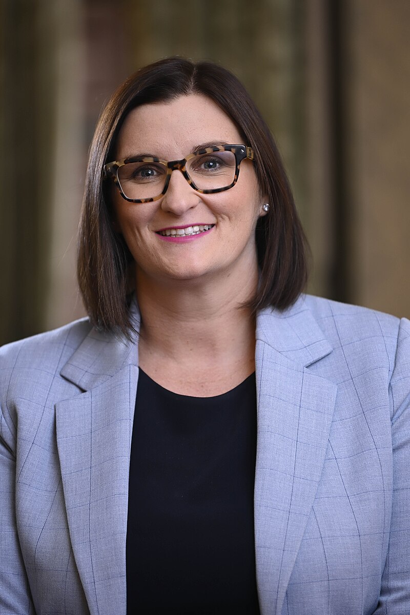 Sarah Johnston