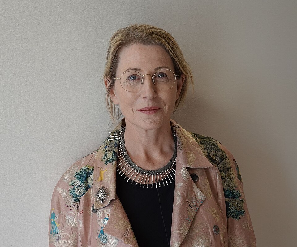 Sarah Kenderdine