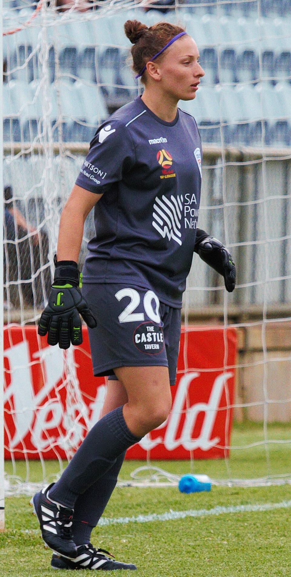 Sarah Langman