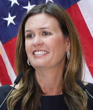 Sarah Sanders