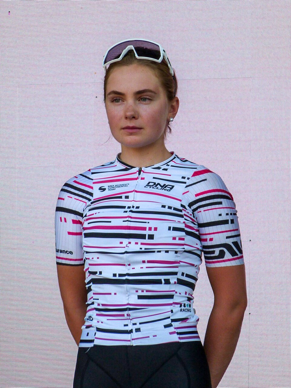 Sarah Van Dam