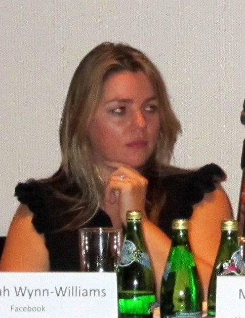 Sarah Wynn-Williams