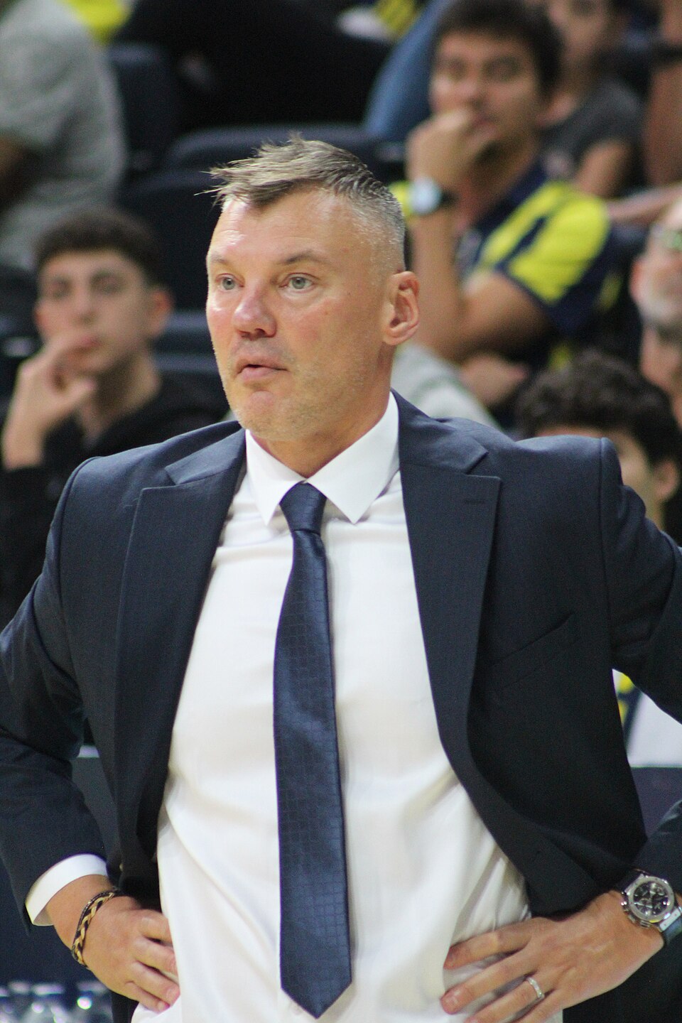Šaras Jasikevičius