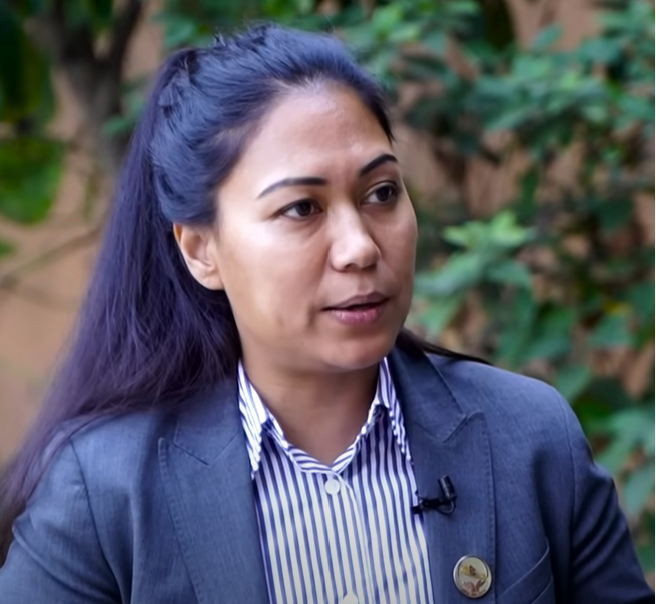 Saraswati Shrestha