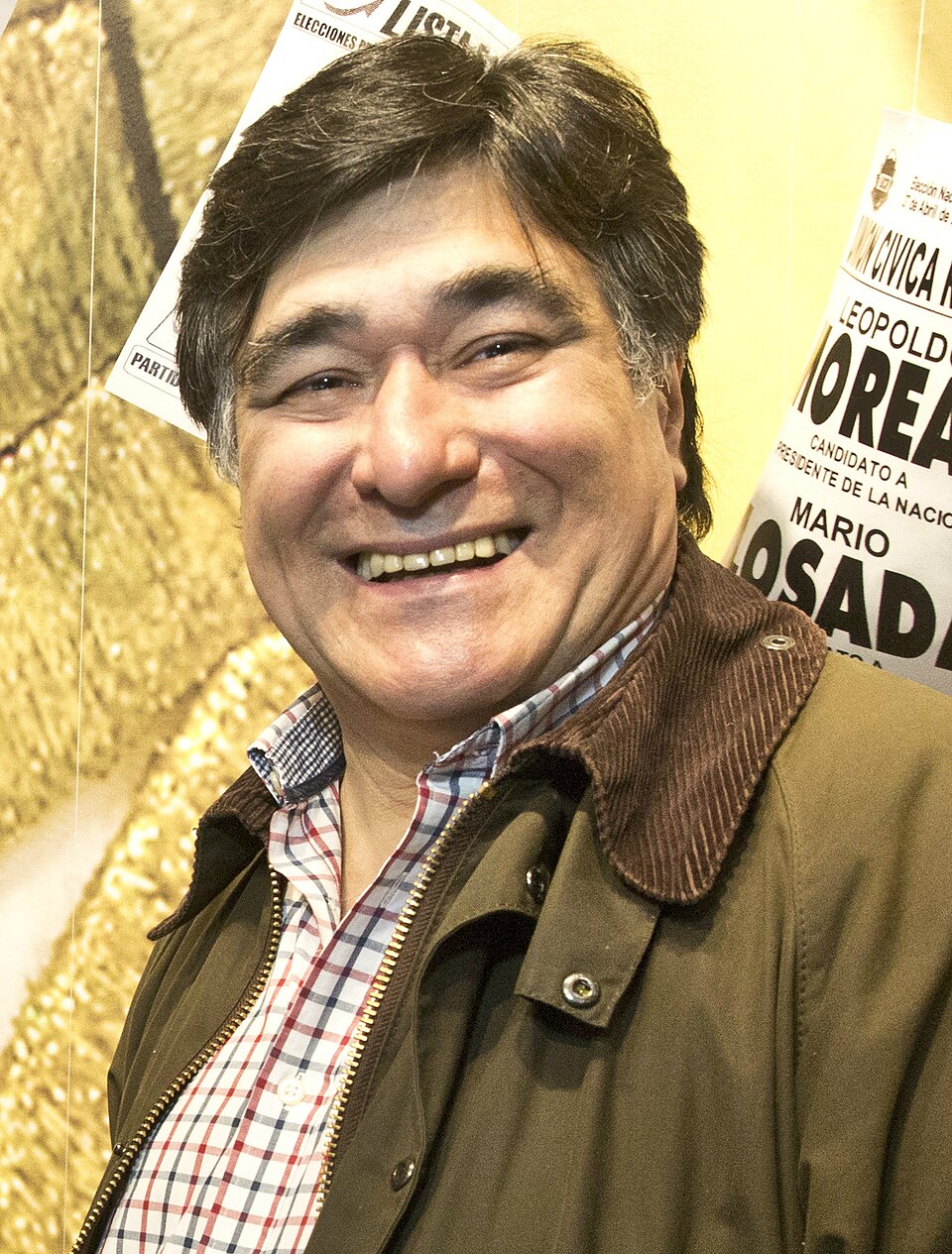 Saravia Frías