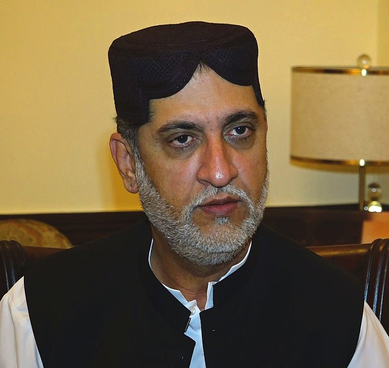 Sardar Akhtar Mengal
