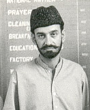 Sardar Attaullah Mengal