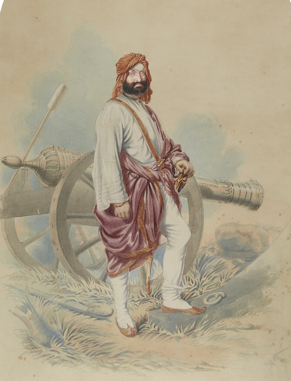 Sardar Sher Singh Attariwala