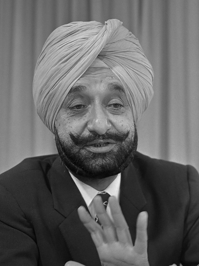 Sardar Surjeet Singh