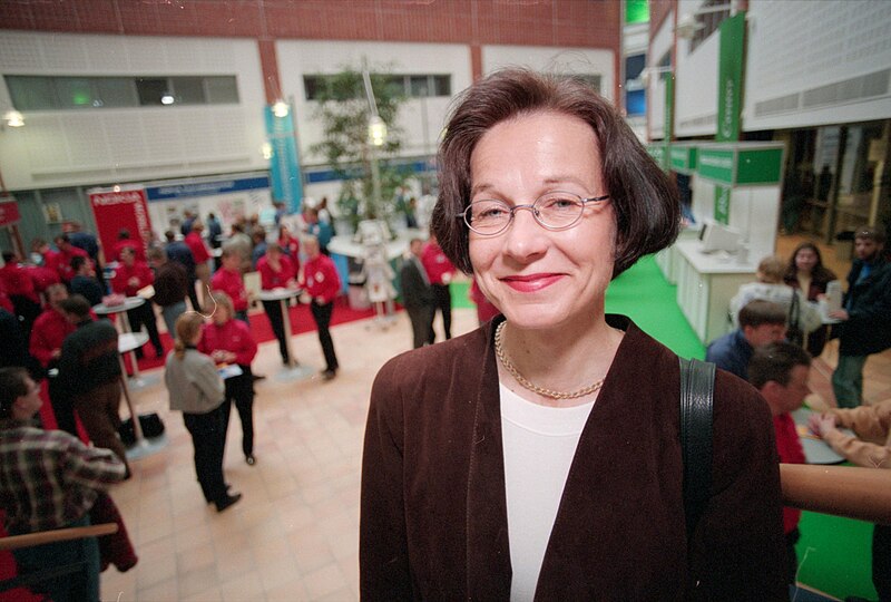 Sari Baldauf