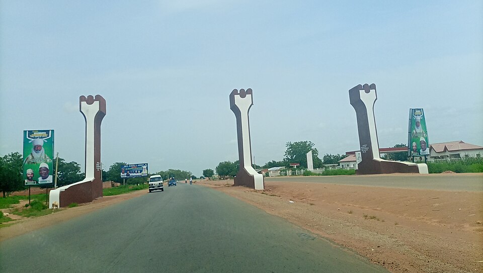 Sarki Daneji