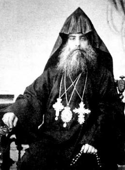Sarkis Izmirlian