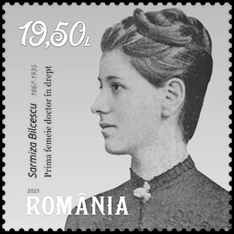 Sarmiza Bilcescu-Alimănișteanu