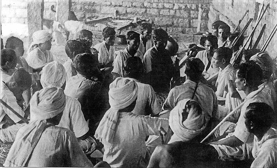 Saroj Jah