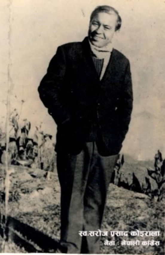 Saroj Koirala