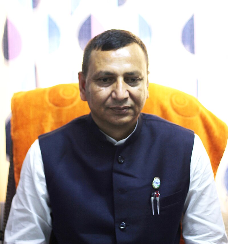 Saroj Kumar Jha