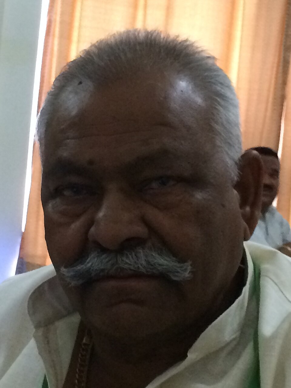 Sarvesh Kumar