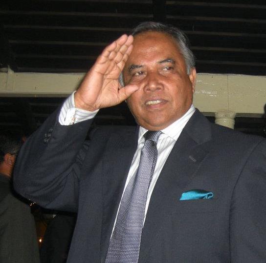 Sarwar Jamal Nizam
