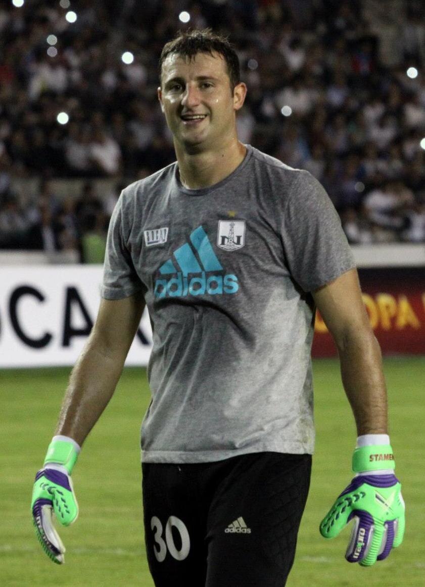 Saša Stamenković