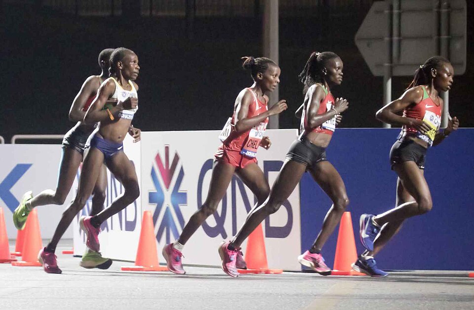 Sasha Chepngetich