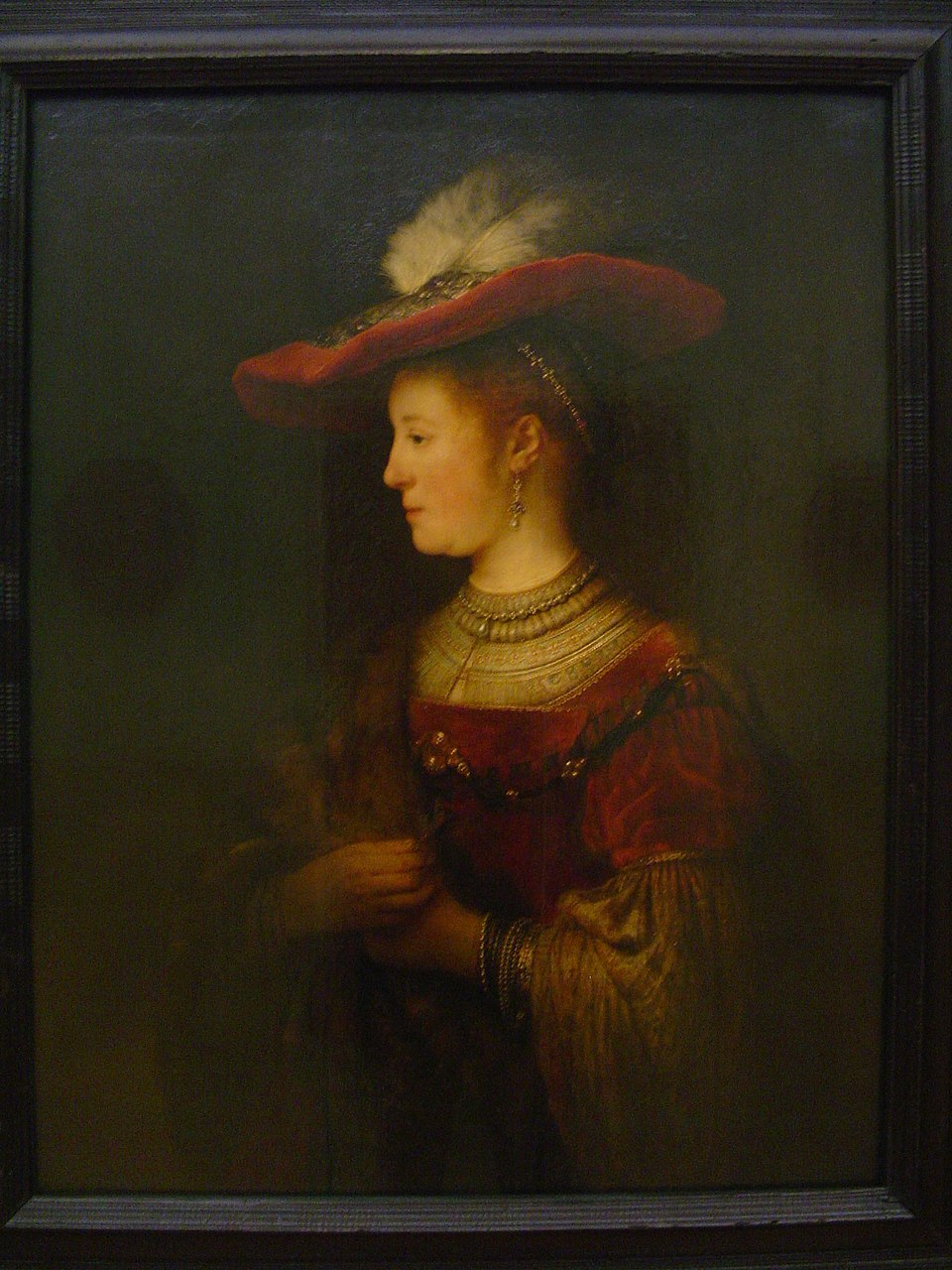 Saskia van Uylenburgh