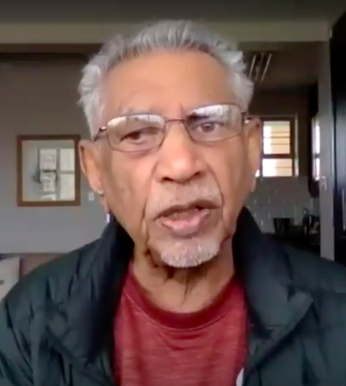 Sathyandranath Ragunanan Mac Maharaj