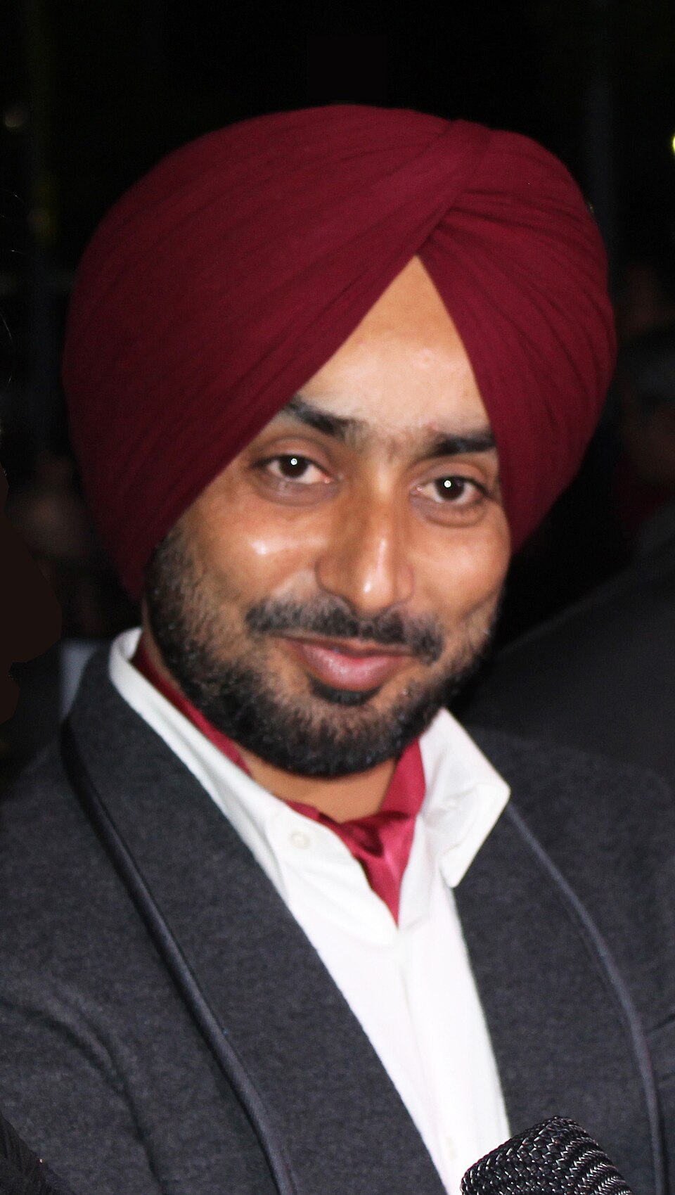Satinder Singh