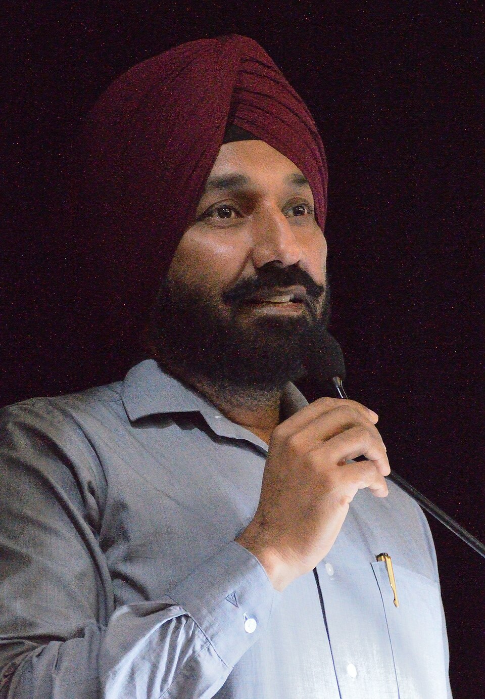 Satnam Singh Sandhu
