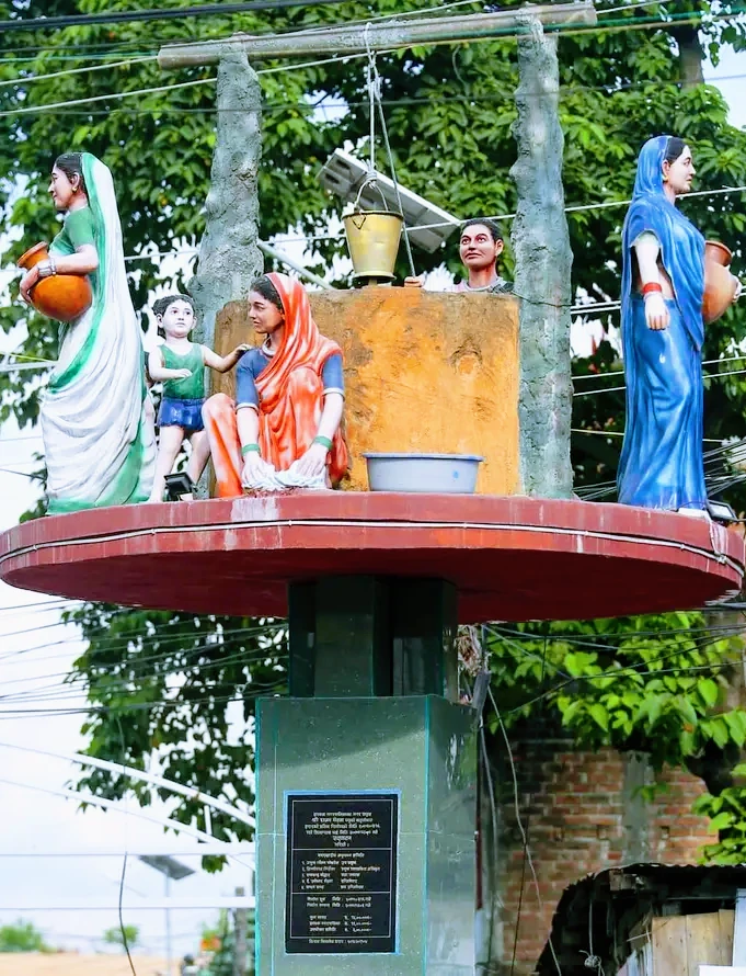Satyanarayan Tharu
