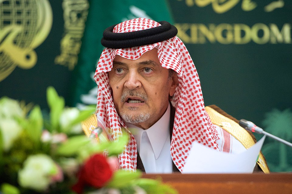 Saud bin Abdullah bin Thunayan
