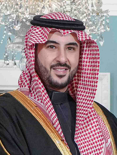 Saud bin Salman bin Mohammed
