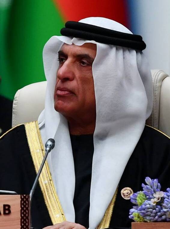 Saud bin Sultan bin Muhammad Al Qasimi