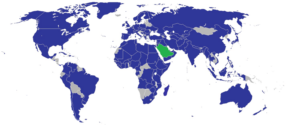 Saudijska Arabija