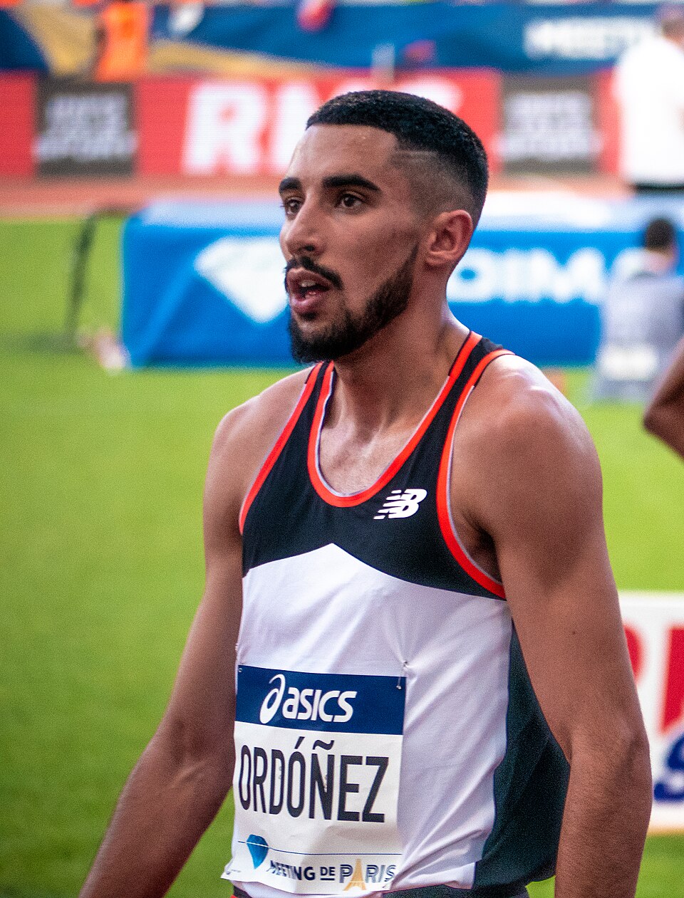 Saul Ordonez