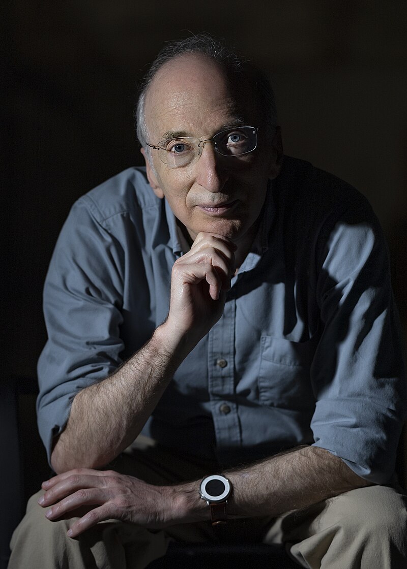 Saul Perlmutter