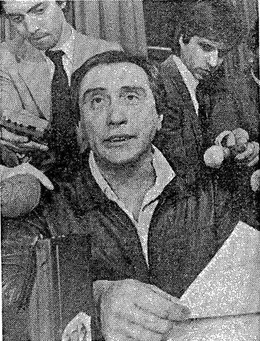 Saúl Ubaldini