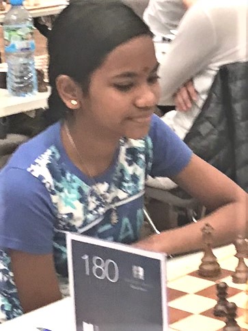Savitha Shri