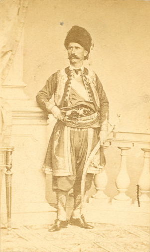 Savo Petrović Njegoš