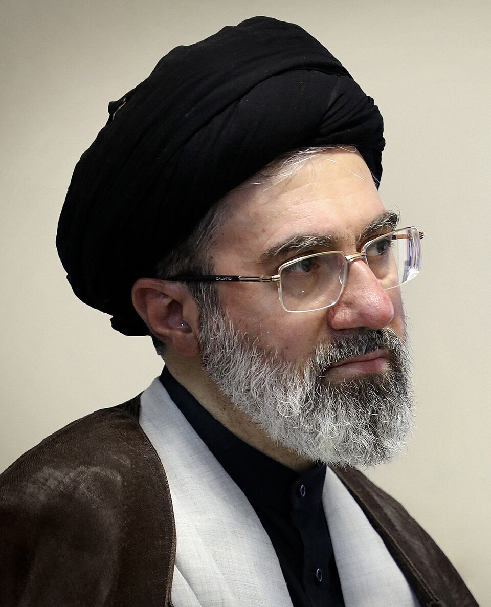 Sayed Mojtaba Khamenei