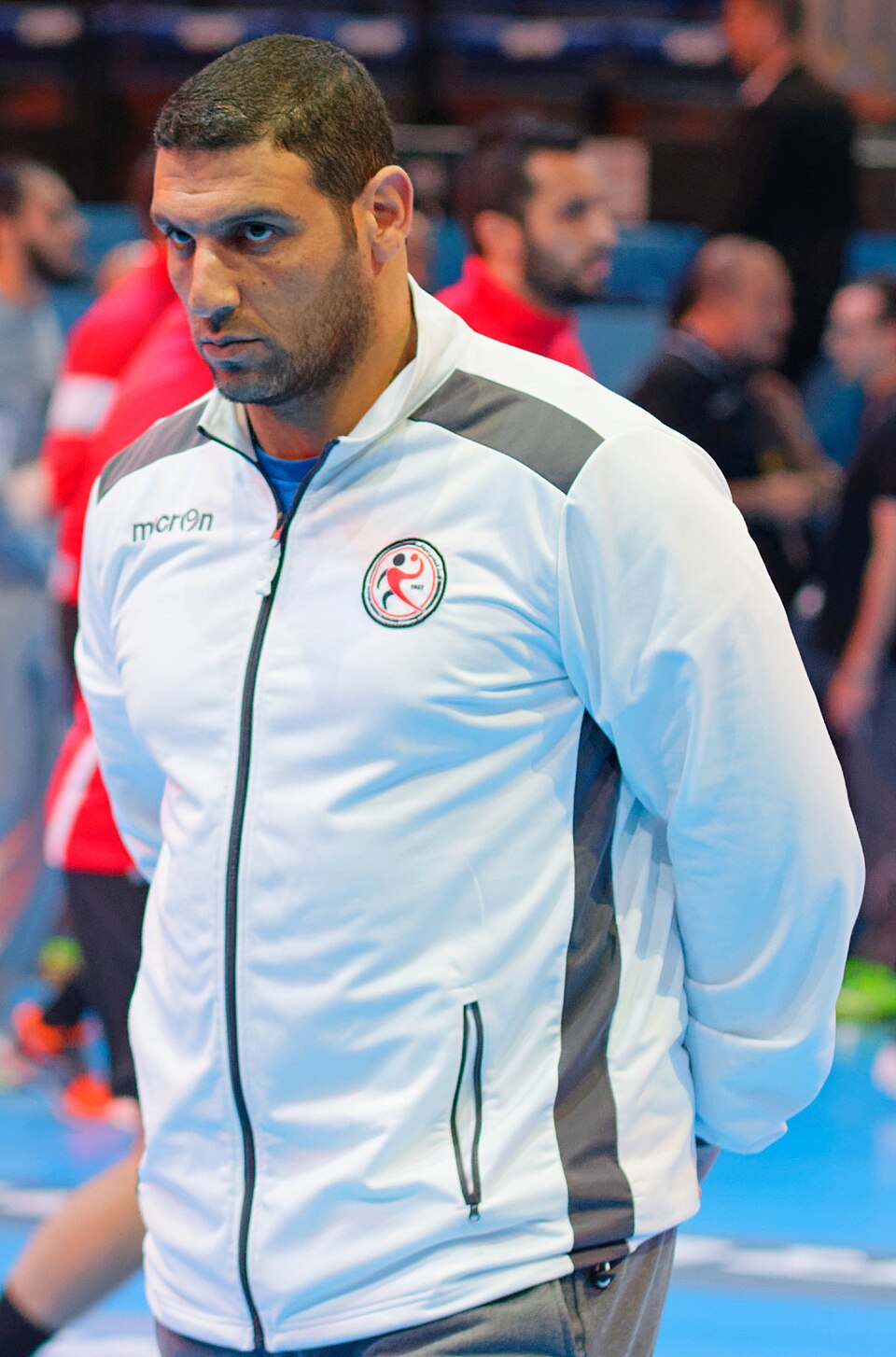 Sayed Ragab