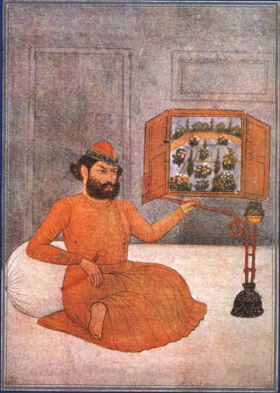 Sayed Taqi Shah